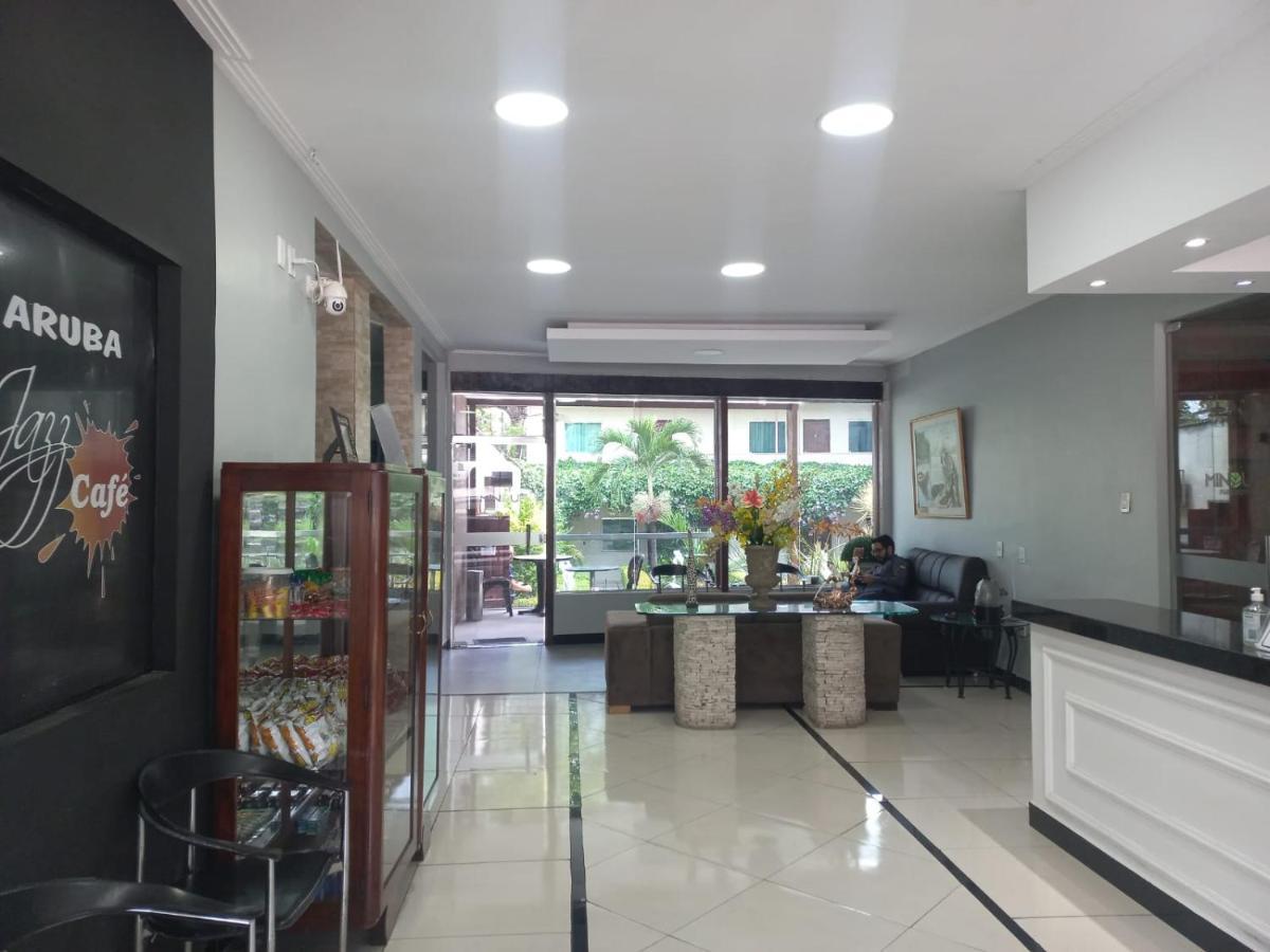 Mindú Park Hotel